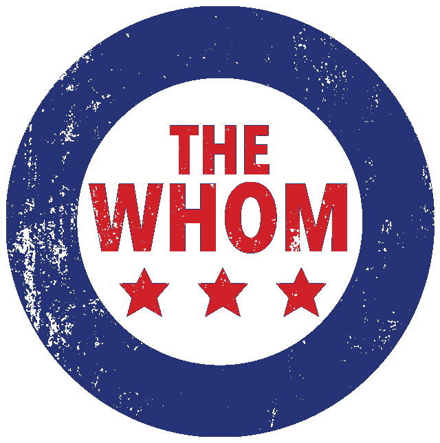 The Whom D.C. – Maximum R&B